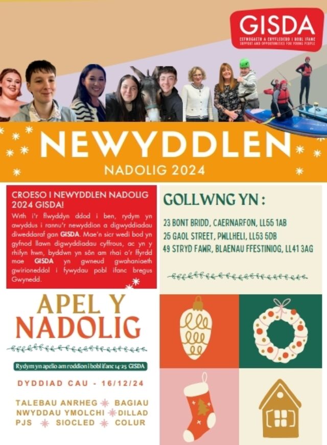 NEWYDDLEN NADOLIG